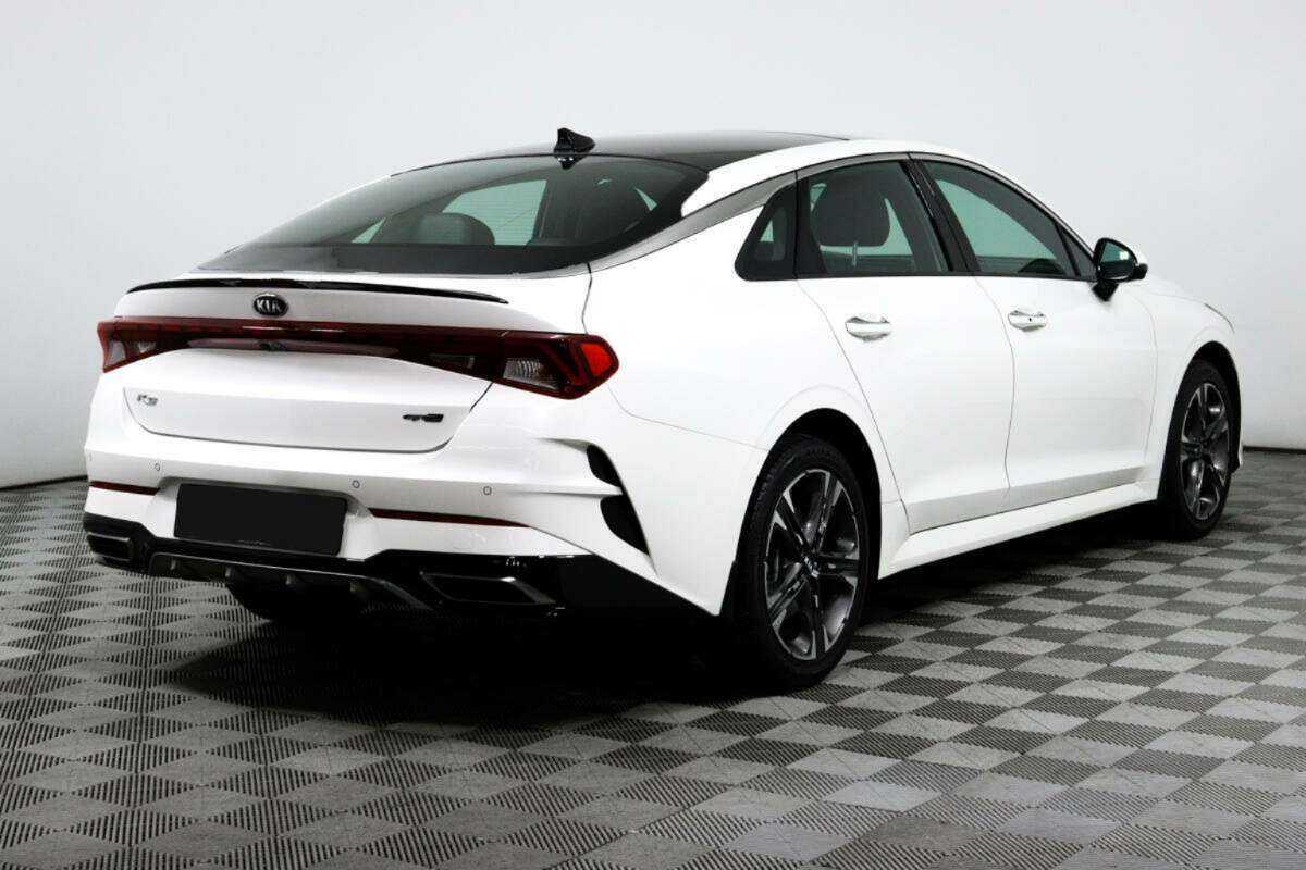 Купить Kia K5, 2020, 66 900 км.. Фото: #4