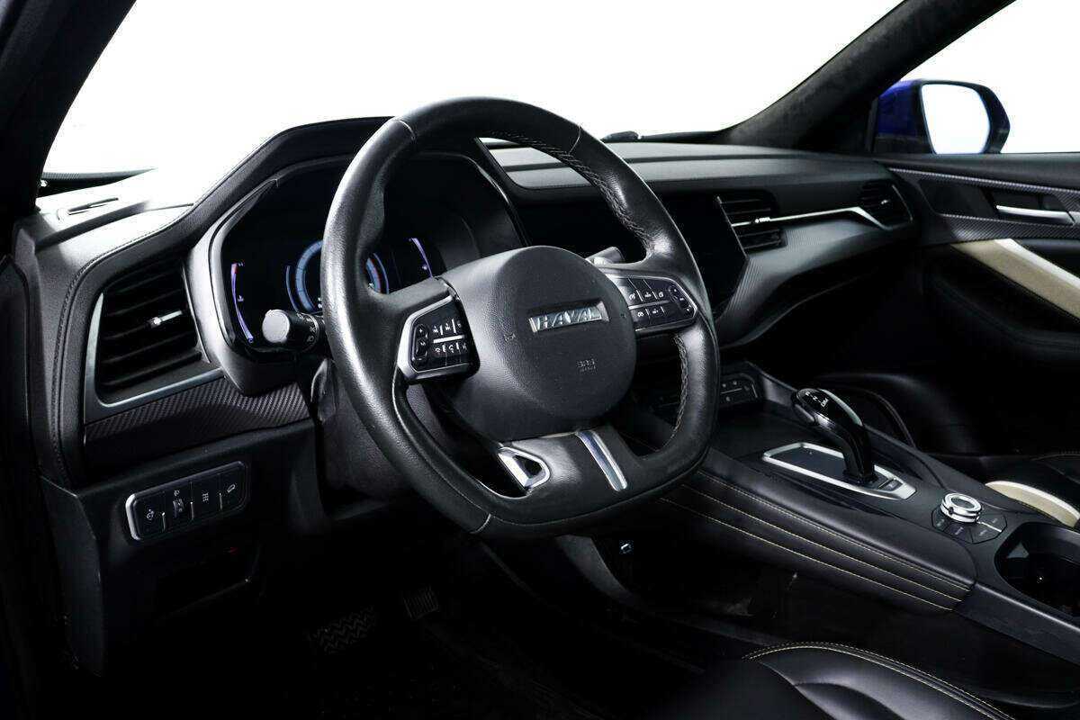 Купить Haval F7x, 2020, 24 635 км.. Фото: #12