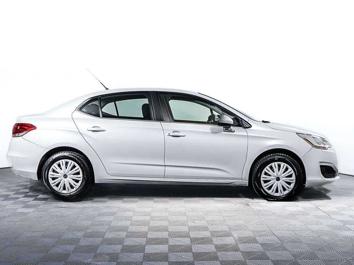 Купить Citroen C4, 2015, 73 237 км.. Фото: #3