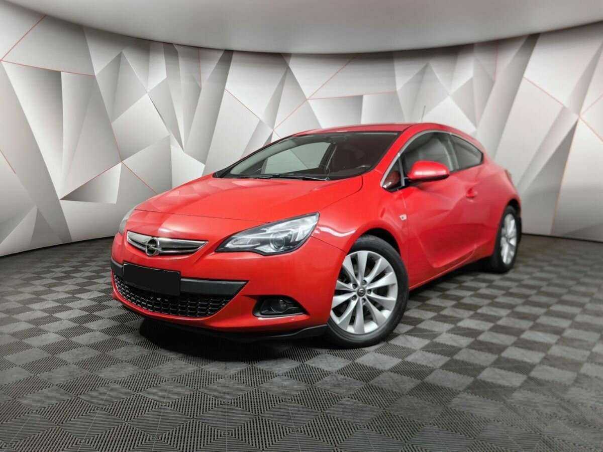 Купить Opel Astra, 2012, 85 000 км.. Фото: #0