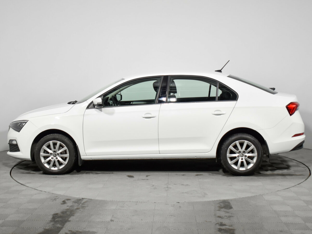 Купить Skoda Rapid, 2021, 75 424 км.. Фото: #7