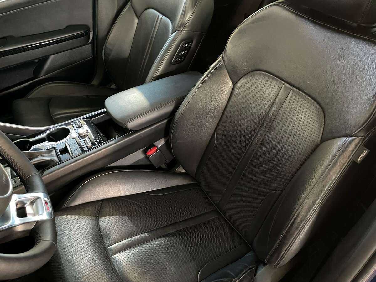 Купить Kia K5, 2021, 84 956 км.. Фото: #15