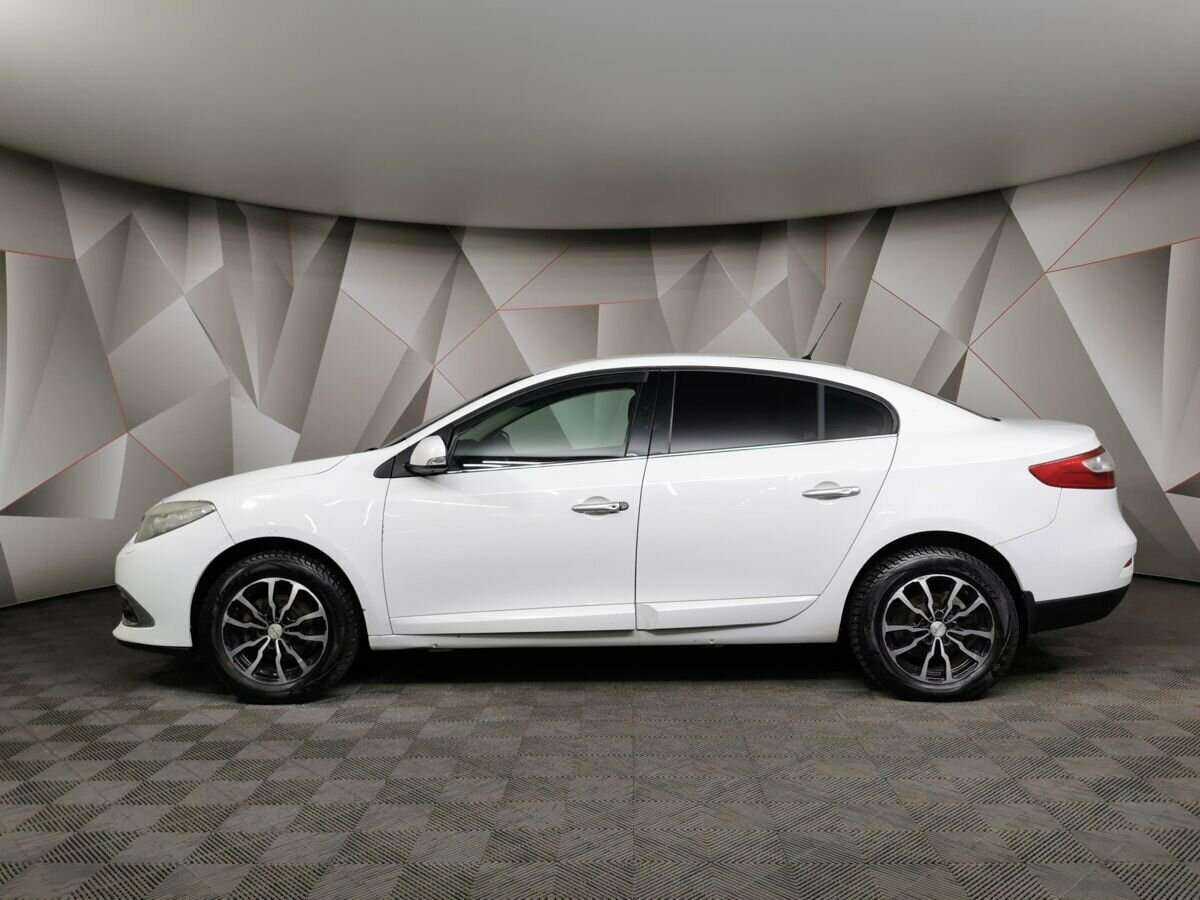 Купить Renault Fluence, 2012, 230 386 км.. Фото: #4