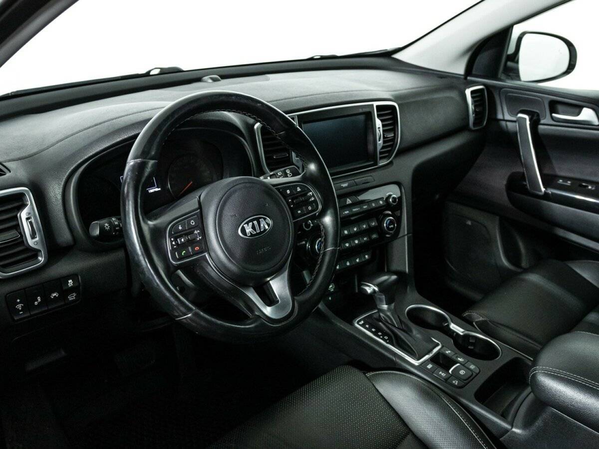 Купить Kia Sportage, 2018, 138 742 км.. Фото: #10