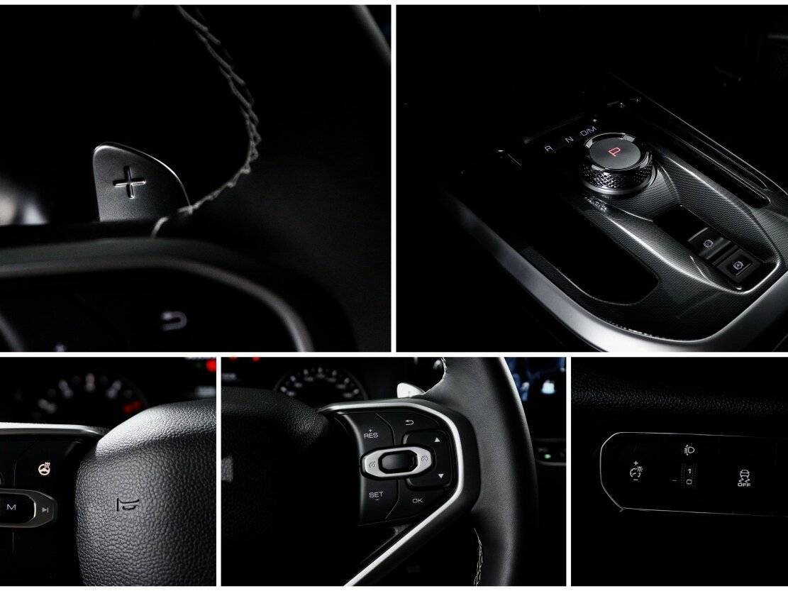 Купить Haval Jolion, 2025, 4 746 км.. Фото: #17