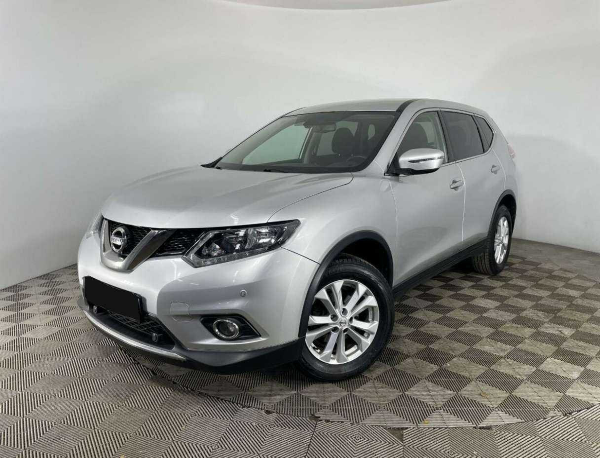 Купить Nissan X-Trail, 2018, 76 831 км.. Посмотреть фото
