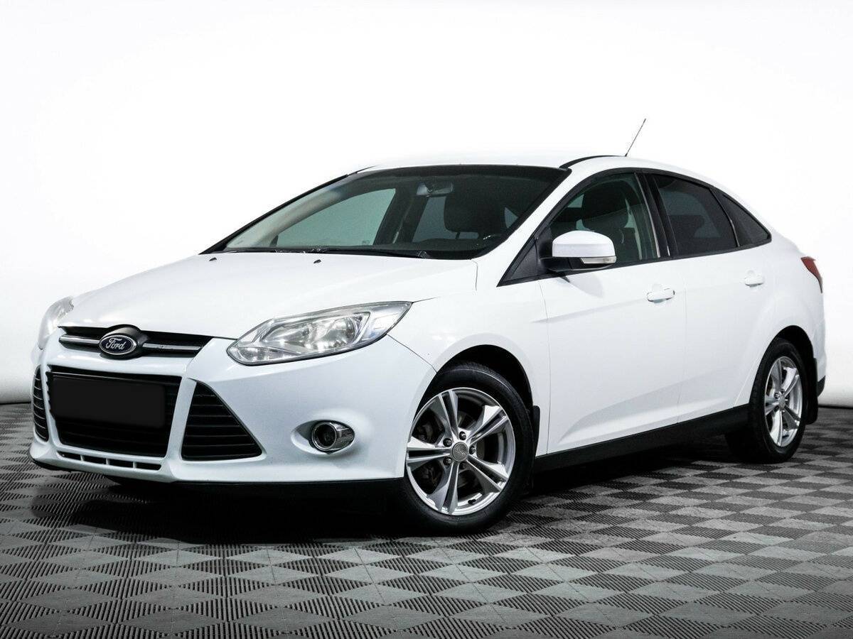 Купить Ford Focus, 2012, 274 981 км.. Фото: #0