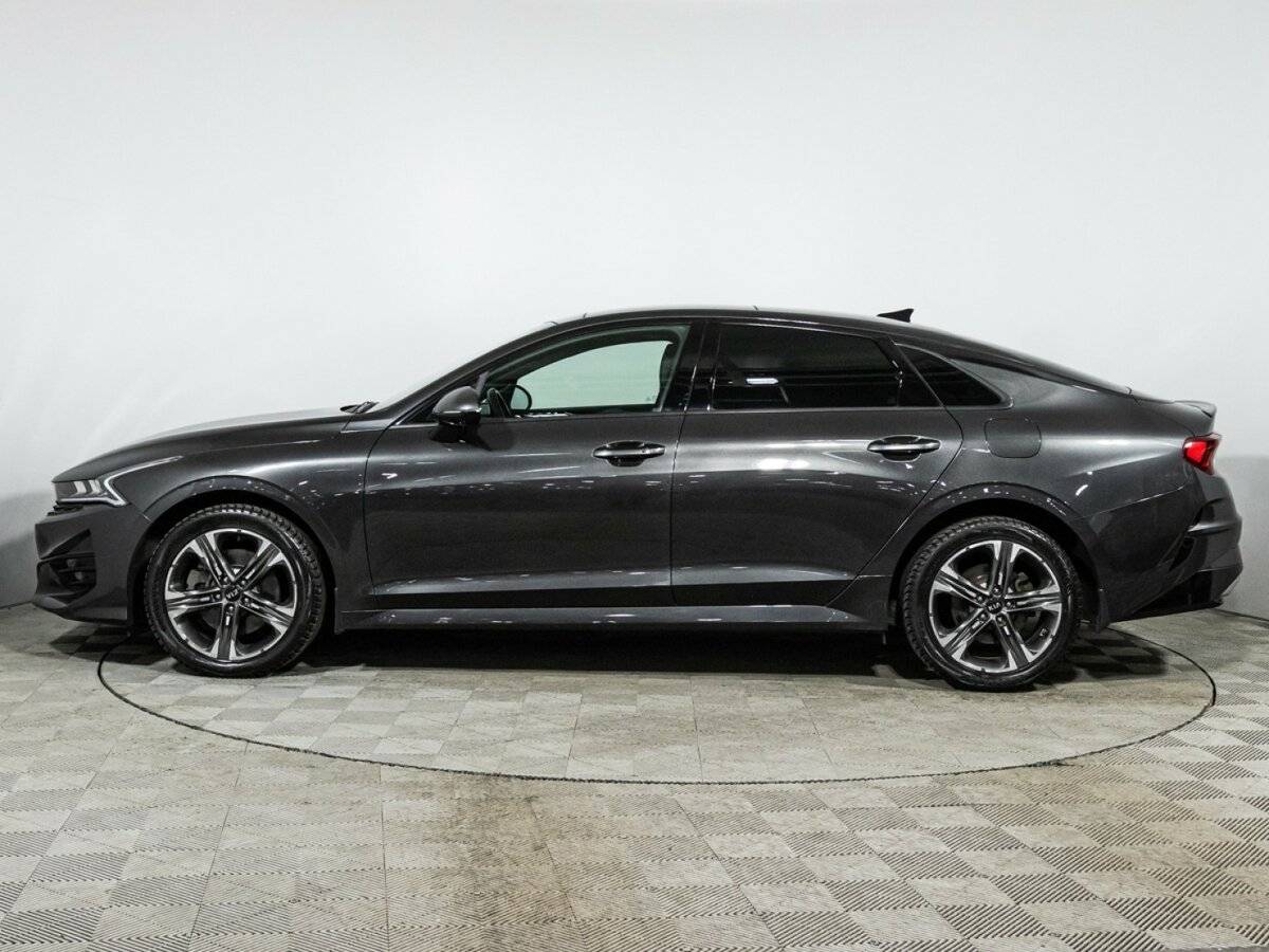 Купить Kia K5, 2021, 69 945 км.. Фото: #7