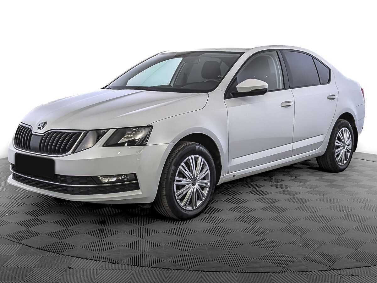 Купить Skoda Octavia, 2020, 103 709 км.. Фото: #0