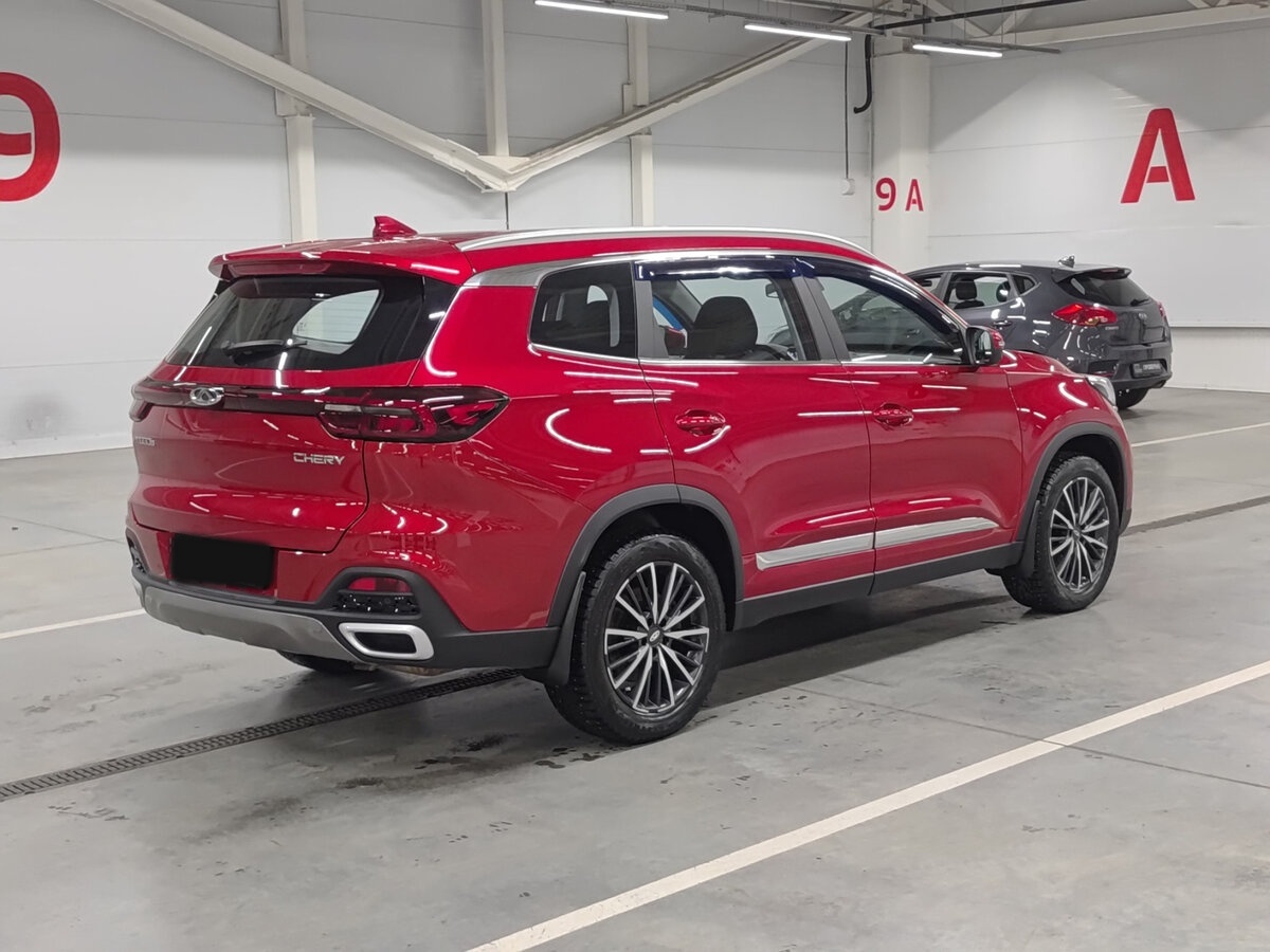 Купить Chery Tiggo 8, 2022, 58 077 км.. Фото: #4