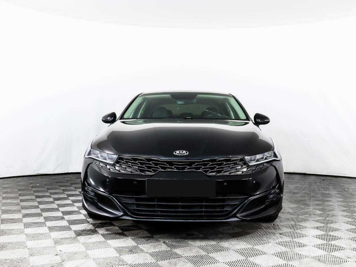 Купить Kia K5, 2020, 111 000 км.. Фото: #1