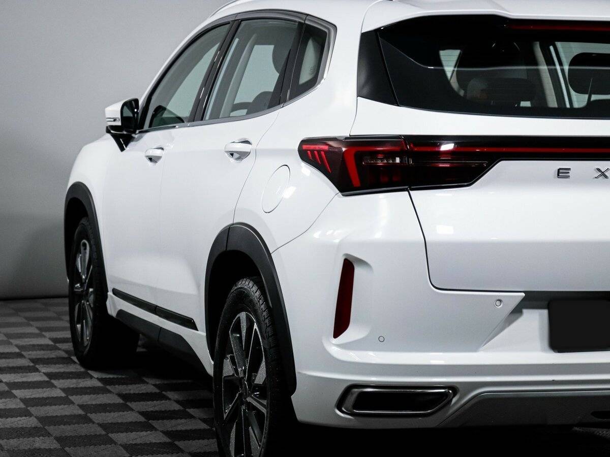 Купить EXEED LX, 2023, 45 700 км.. Фото: #17