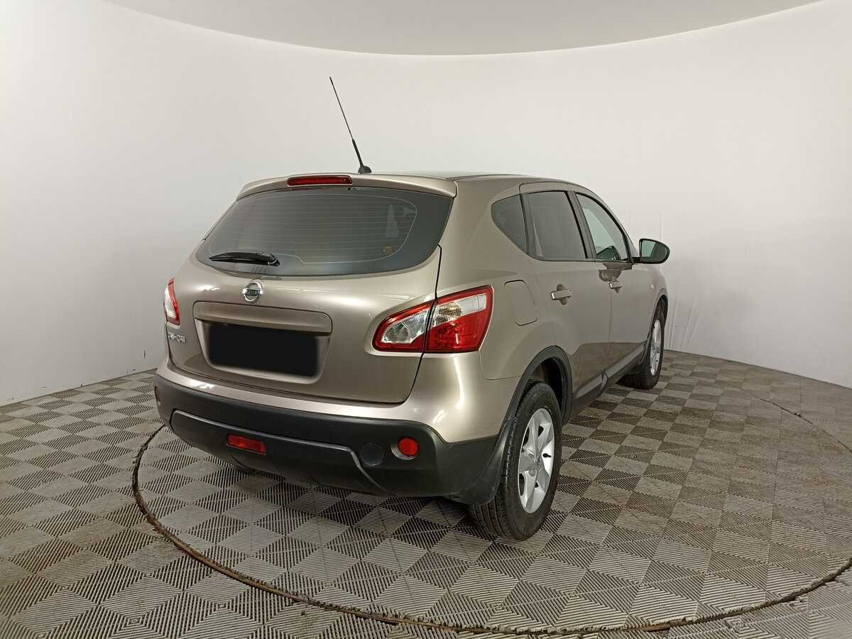 Купить Nissan Qashqai, 2012, 138 261 км.. Фото: #4