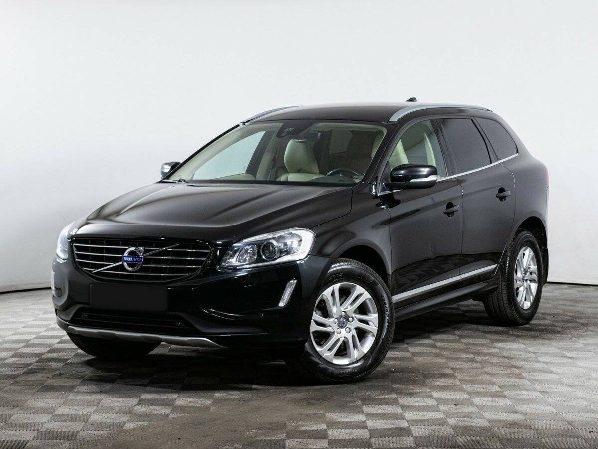 Купить Volvo XC60, 2016, 65 556 км.. Посмотреть фото