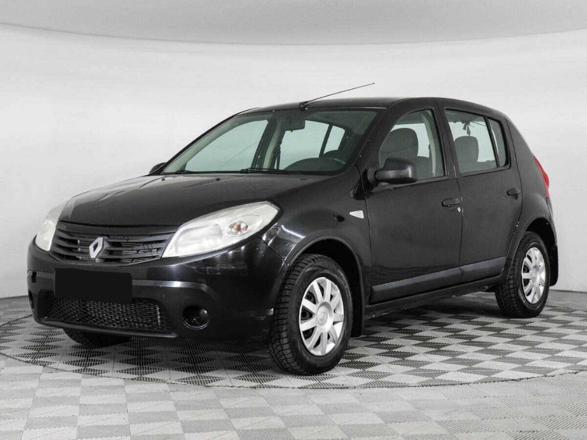 Купить Renault Sandero, 2012, 225 535 км.. Посмотреть фото