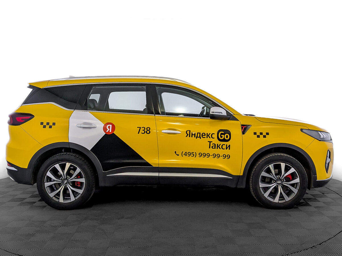 Купить Chery Tiggo 7 Pro Max, 2024, 53 276 км.. Фото: #3