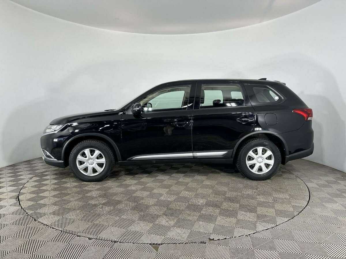 Купить Mitsubishi Outlander, 2017, 146 761 км.. Фото: #4