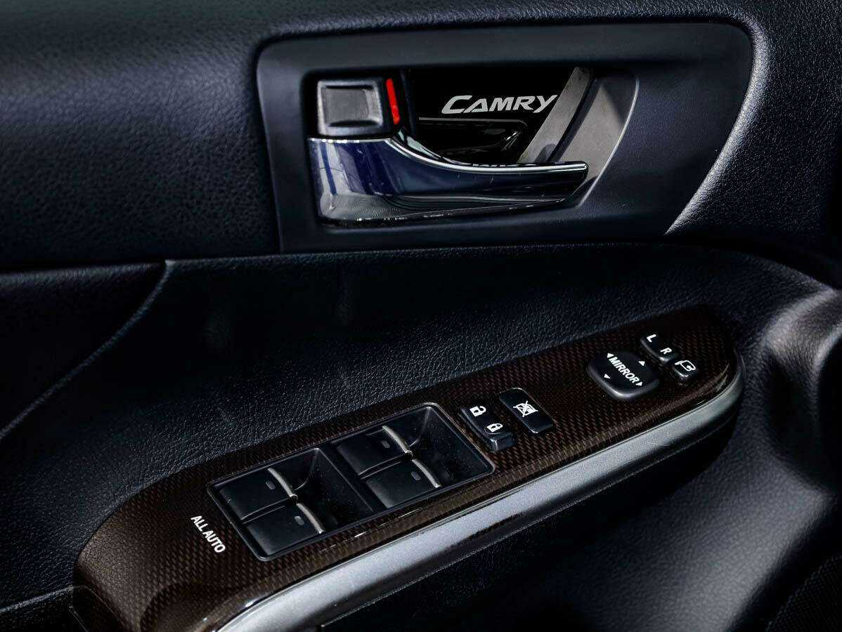 Купить Toyota Camry, 2016, 153 390 км.. Фото: #13