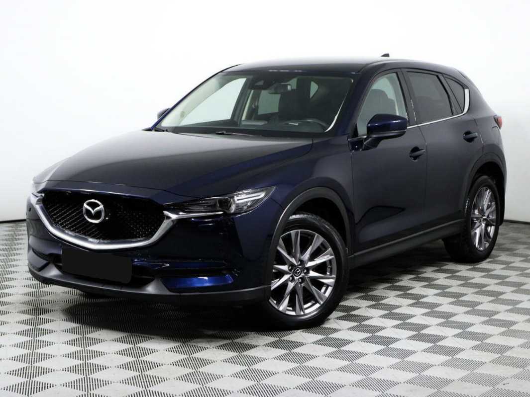 Купить Mazda CX-5, 2019, 85 715 км.. Фото: #0
