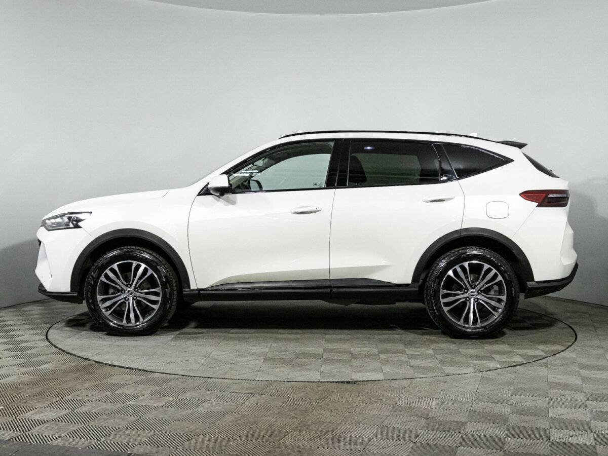 Купить Haval F7, 2022, 85 934 км.. Фото: #6