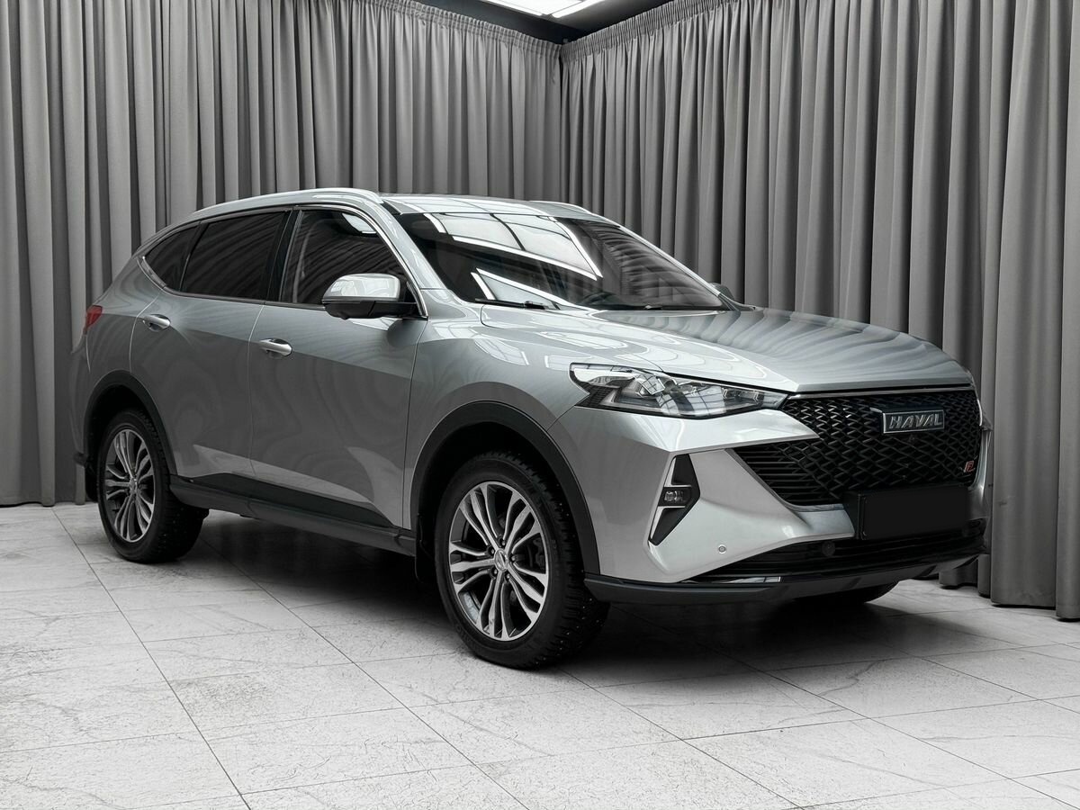 Купить Haval F7, 2022, 77 543 км.. Фото: #2