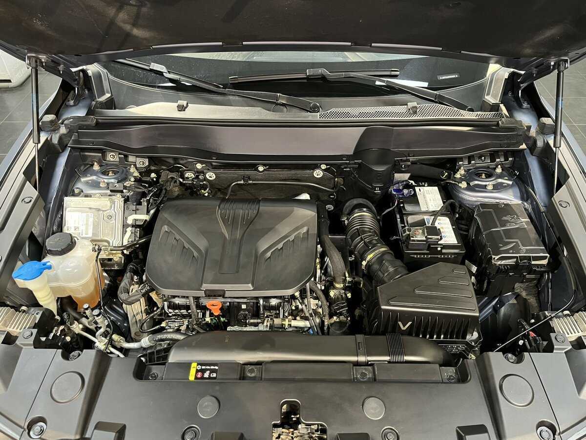 Купить Haval Dargo, 2023, 55 969 км.. Фото: #6