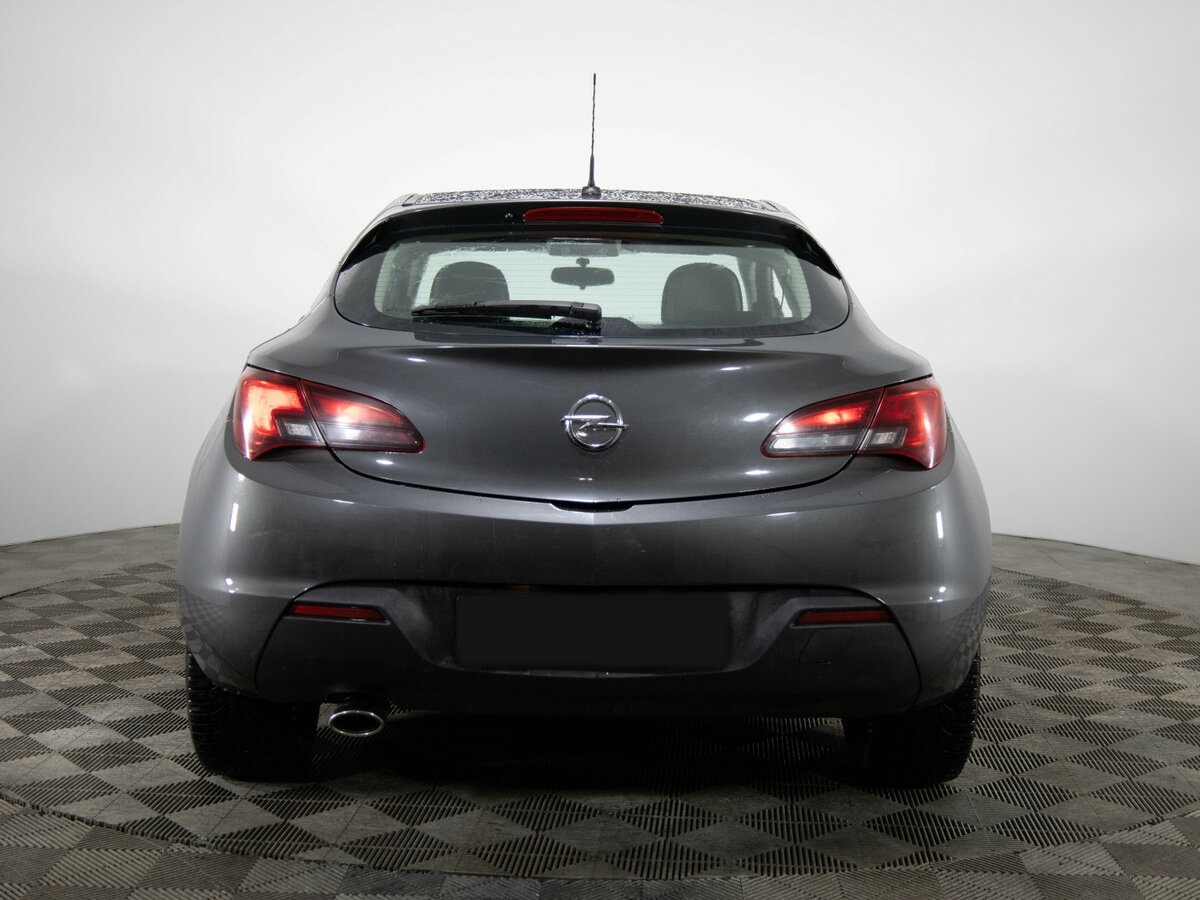 Купить Opel Astra, 2012, 214 651 км.. Фото: #4