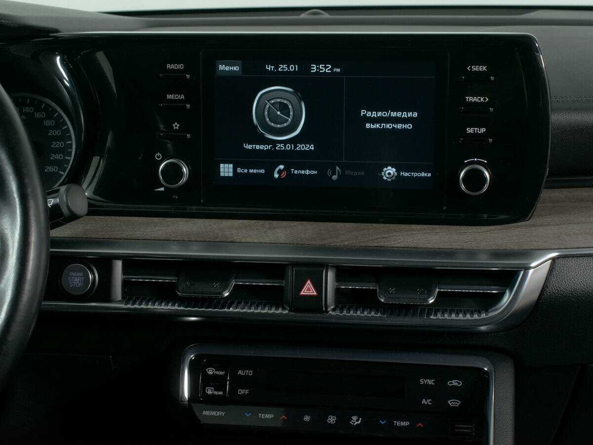 Купить Kia K5, 2020, 39 001 км.. Фото: #12