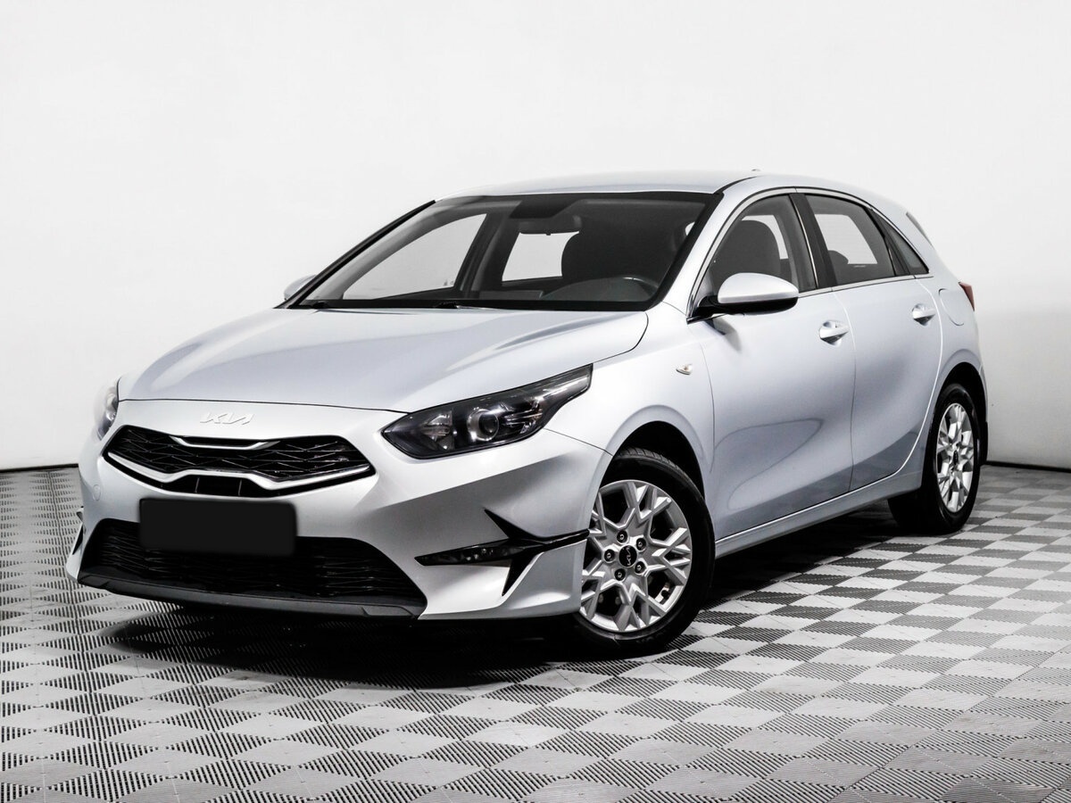 Купить Kia Ceed, 2022, 88 184 км.. Фото: #0