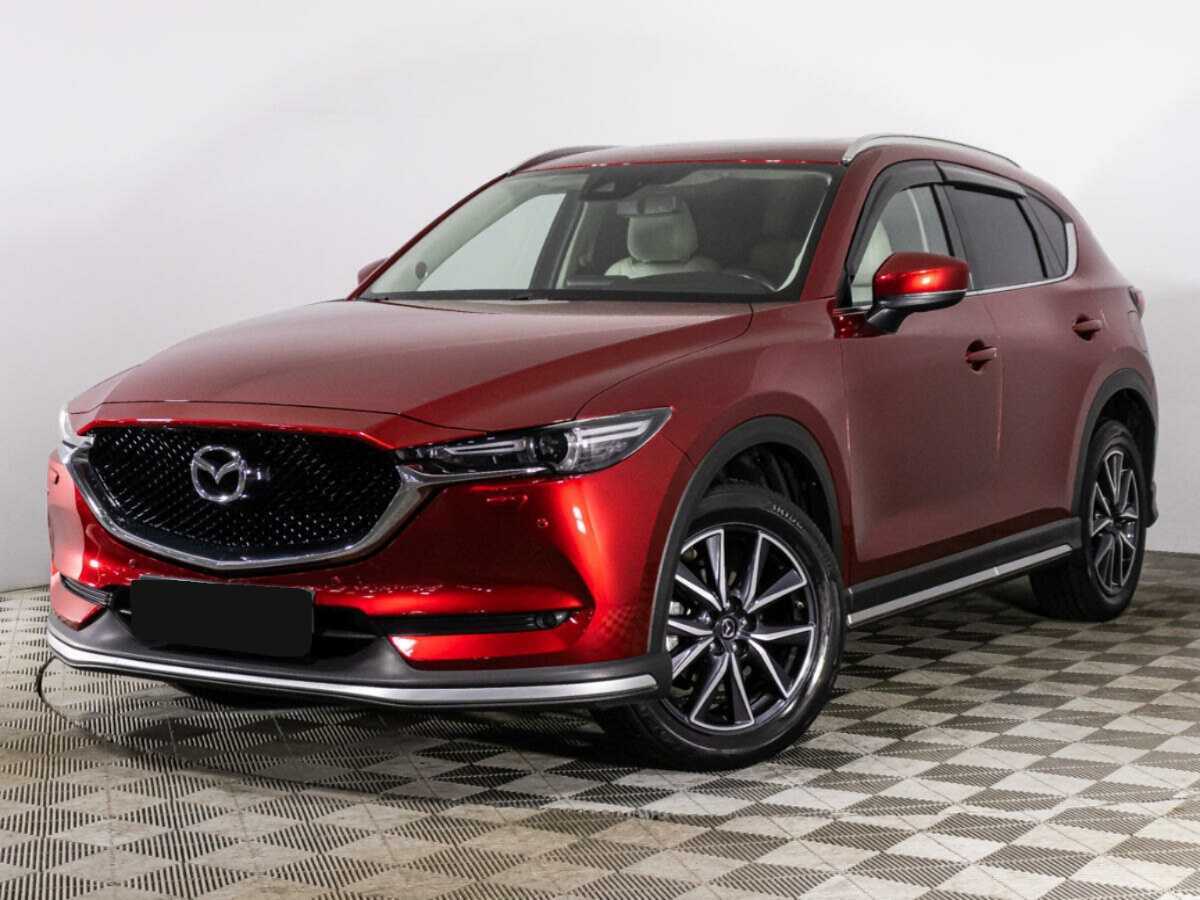 Купить Mazda CX-5, 2017, 71 778 км.. Фото: #0