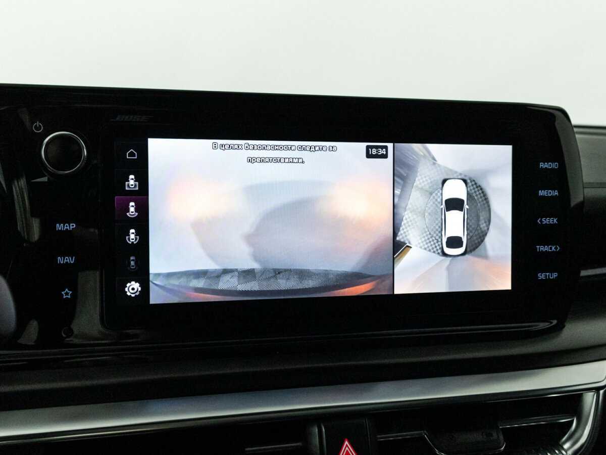 Купить Kia K5, 2021, 89 934 км.. Фото: #15