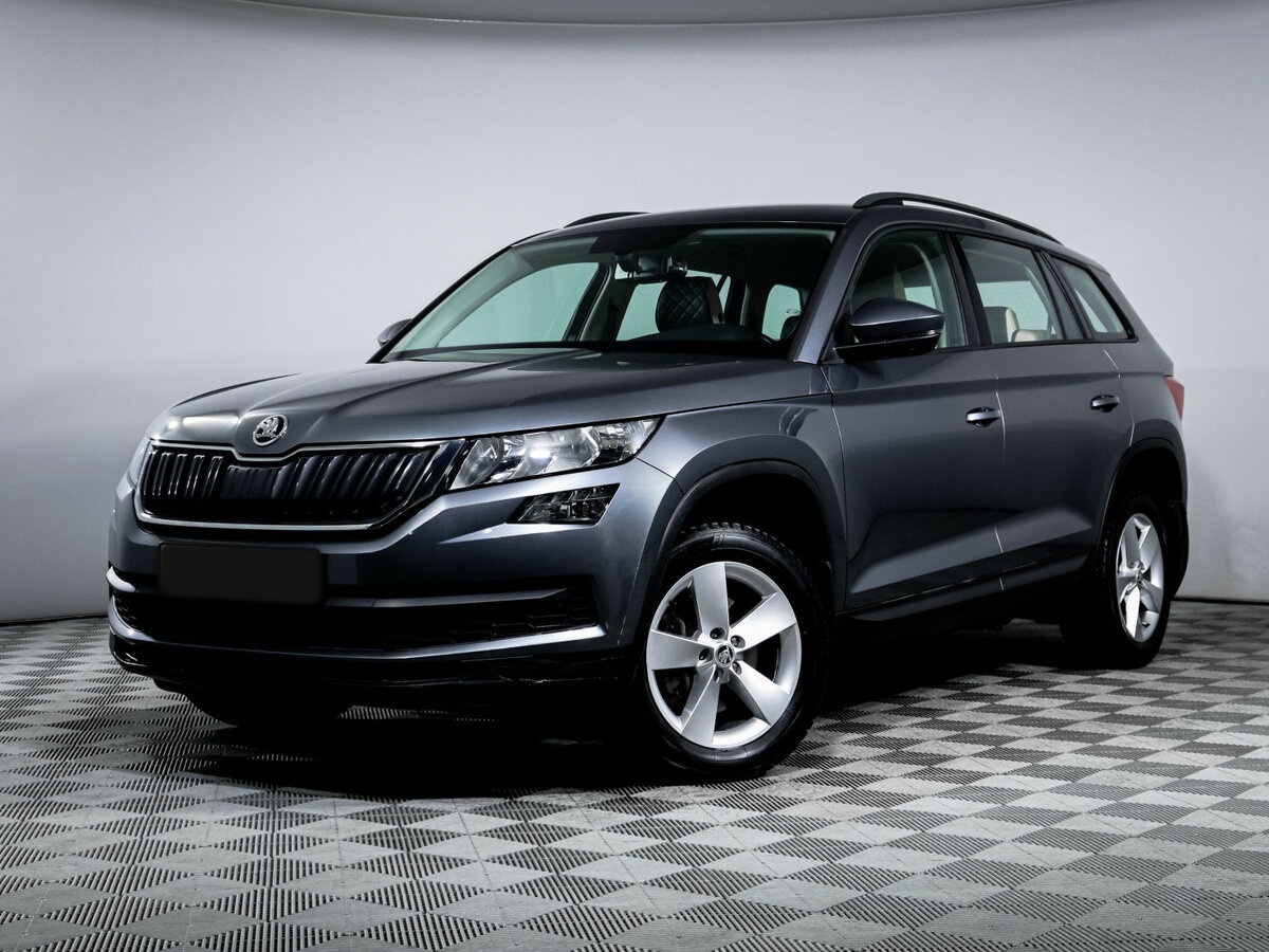 Купить Skoda Kodiaq, 2019, 60 000 км.. Посмотреть фото