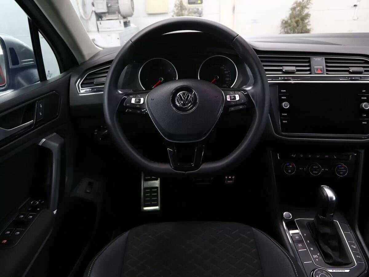 Купить Volkswagen Tiguan, 2018, 110 000 км.. Фото: #19