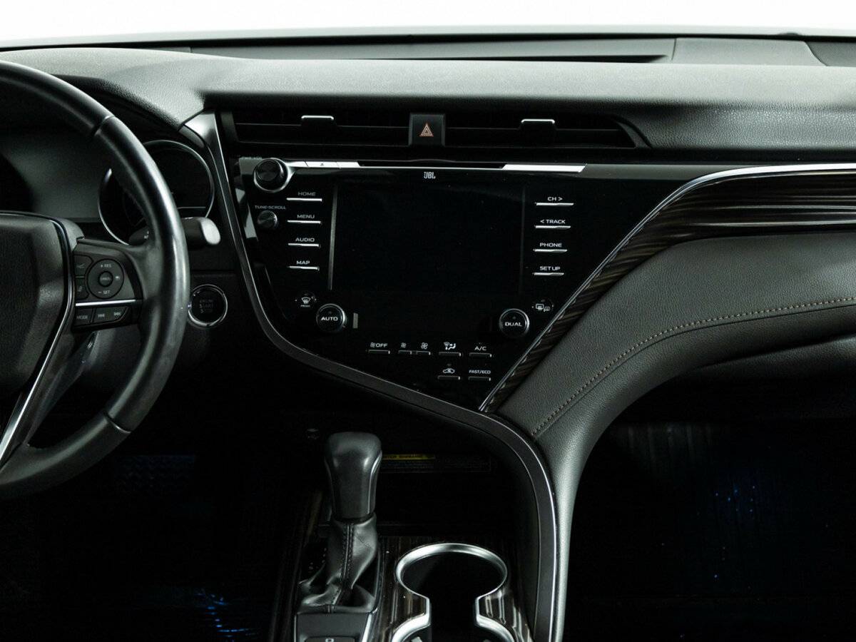 Купить Toyota Camry, 2020, 32 768 км.. Фото: #11