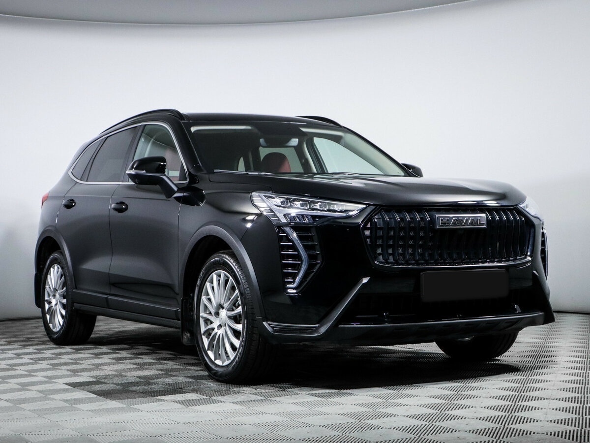 Купить Haval Jolion, 2024, 10 123 км.. Фото: #2