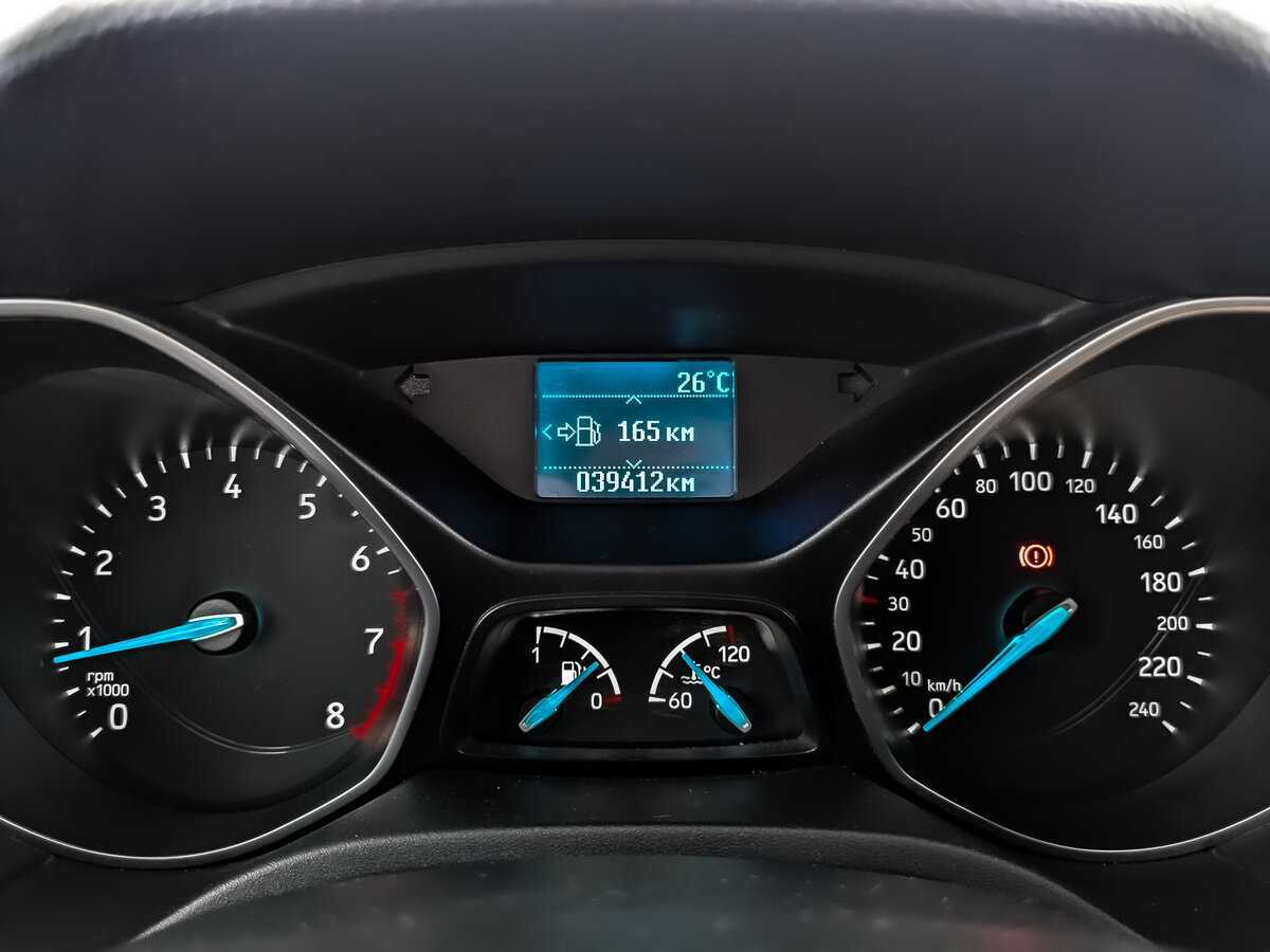 Купить Ford Focus, 2019, 39 410 км.. Фото: #11