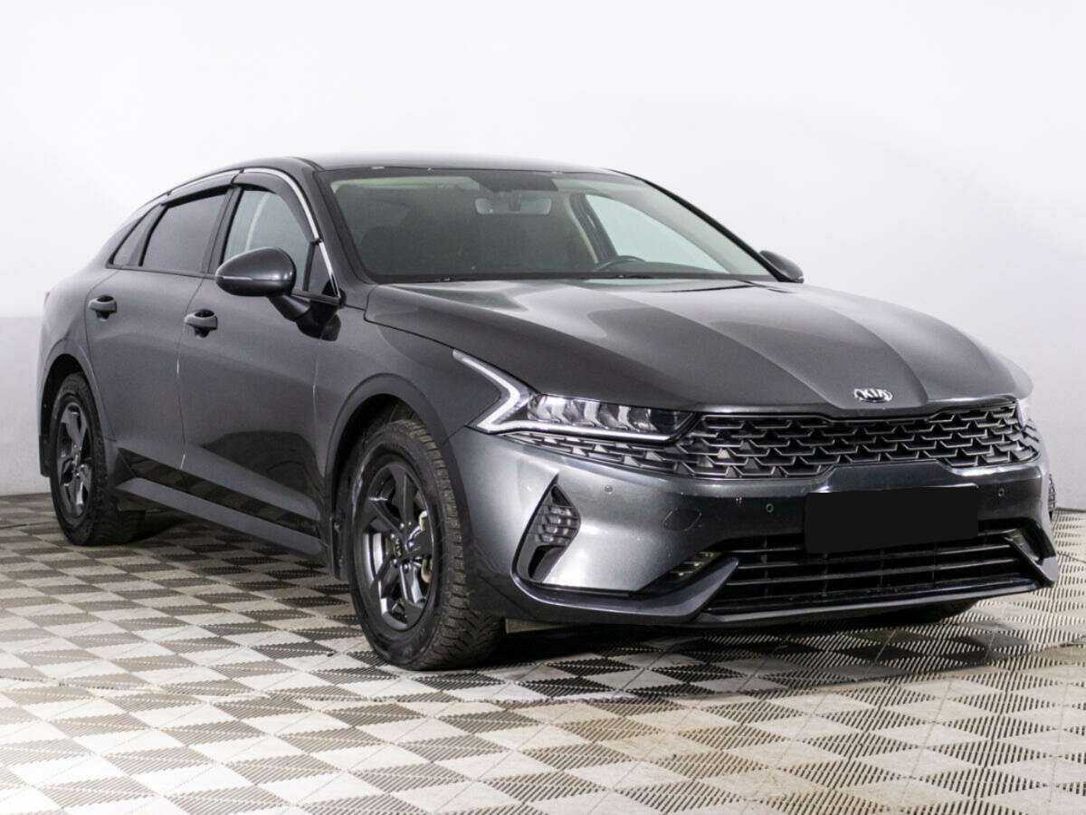 Купить Kia K5, 2021, 78 241 км.. Фото: #2