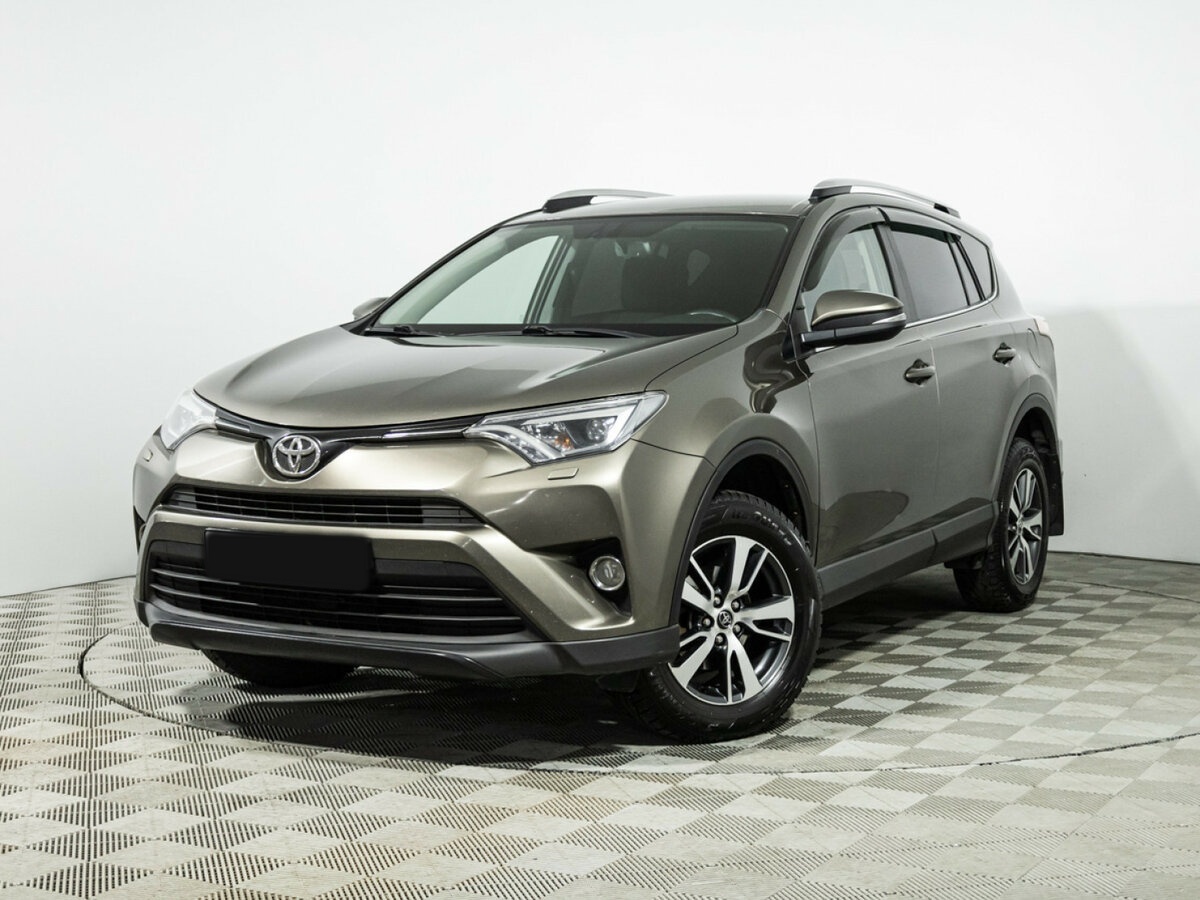 Купить Toyota RAV4, 2018, 124 908 км.. Посмотреть фото