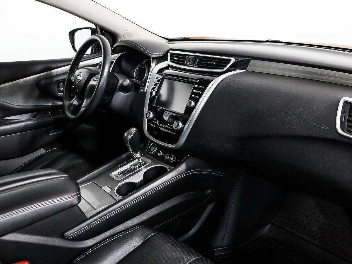 Купить Nissan Murano, 2016, 153 042 км.. Фото: #12