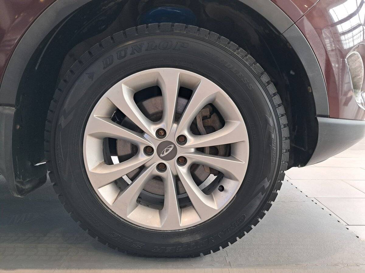 Купить Chery Tiggo 5, 2015, 59 133 км.. Фото: #17