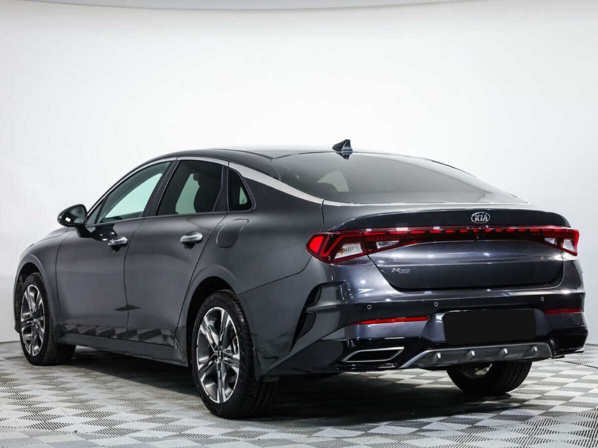 Купить Kia K5, 2021, 52 328 км.. Фото: #5