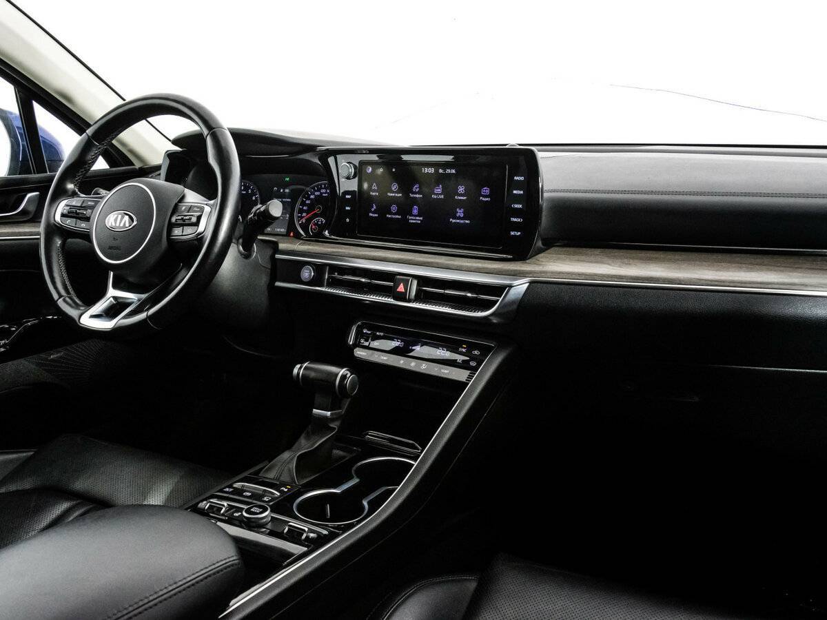 Купить Kia K5, 2020, 109 970 км.. Фото: #9