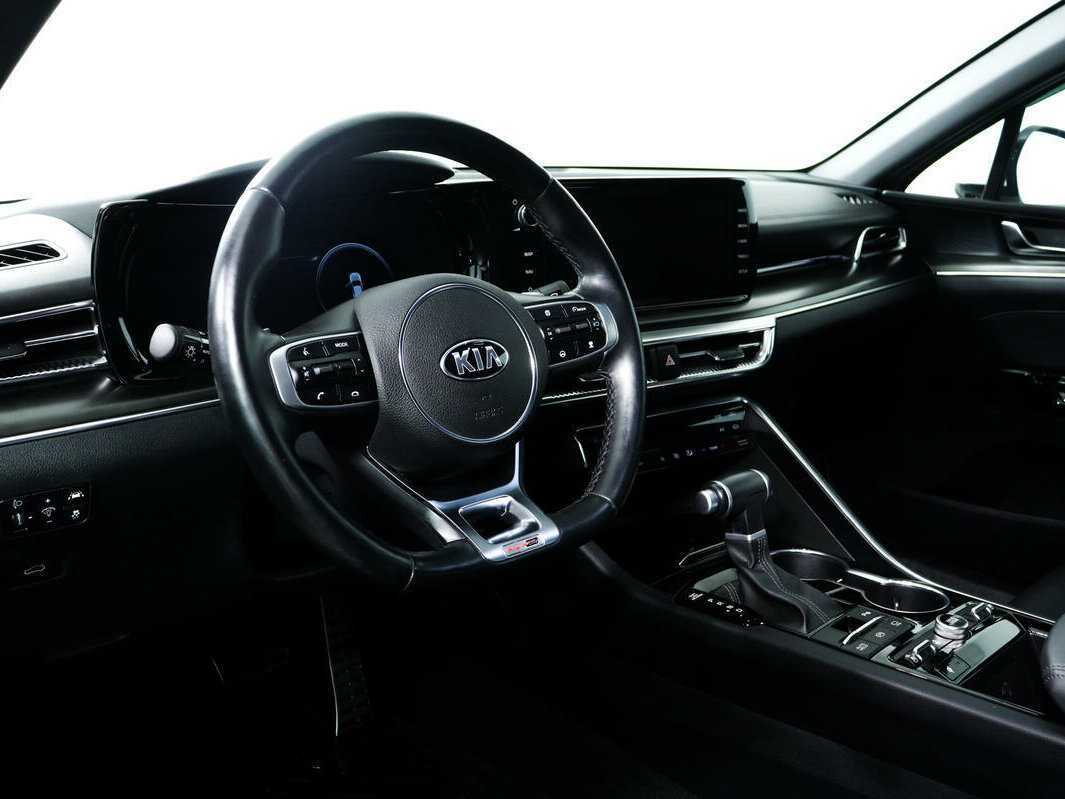 Купить Kia K5, 2021, 64 272 км.. Фото: #11