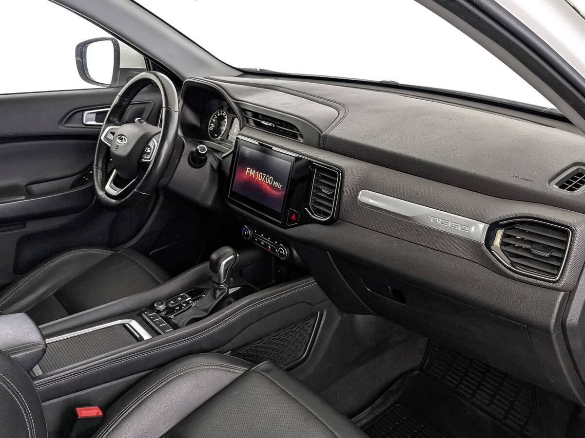 Купить Chery Tiggo 4, 2022, 101 145 км.. Фото: #12