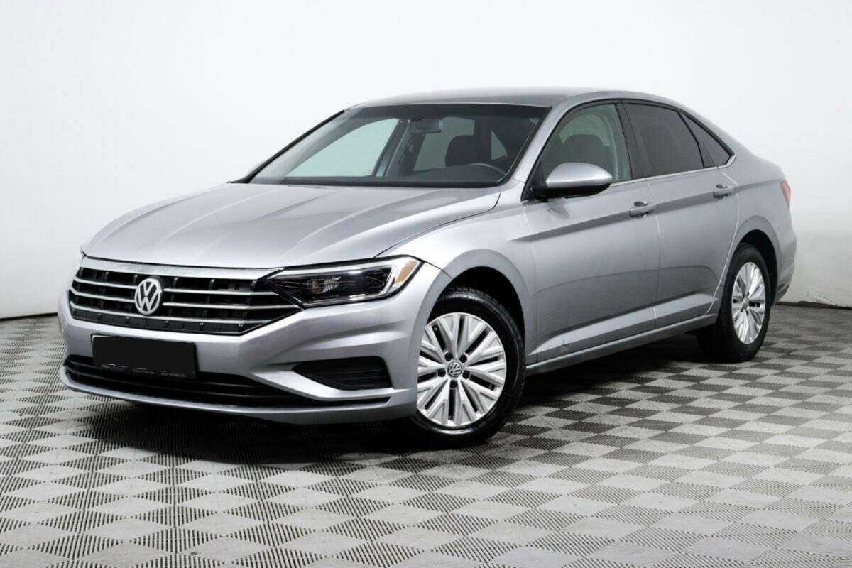 Купить Volkswagen Jetta, 2019, 97 827 км.. Фото: #0