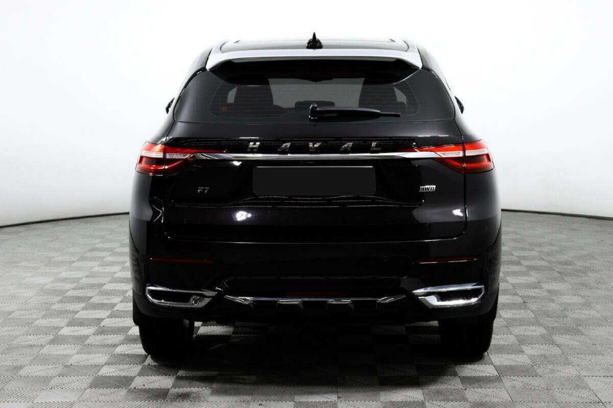 Купить Haval F7, 2021, 43 118 км.. Фото: #5
