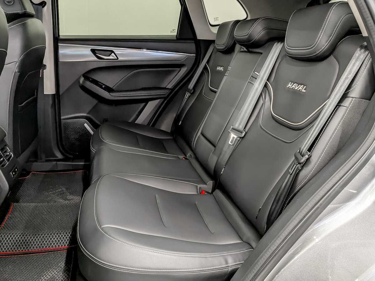Купить Haval Jolion, 2023, 63 333 км.. Фото: #11