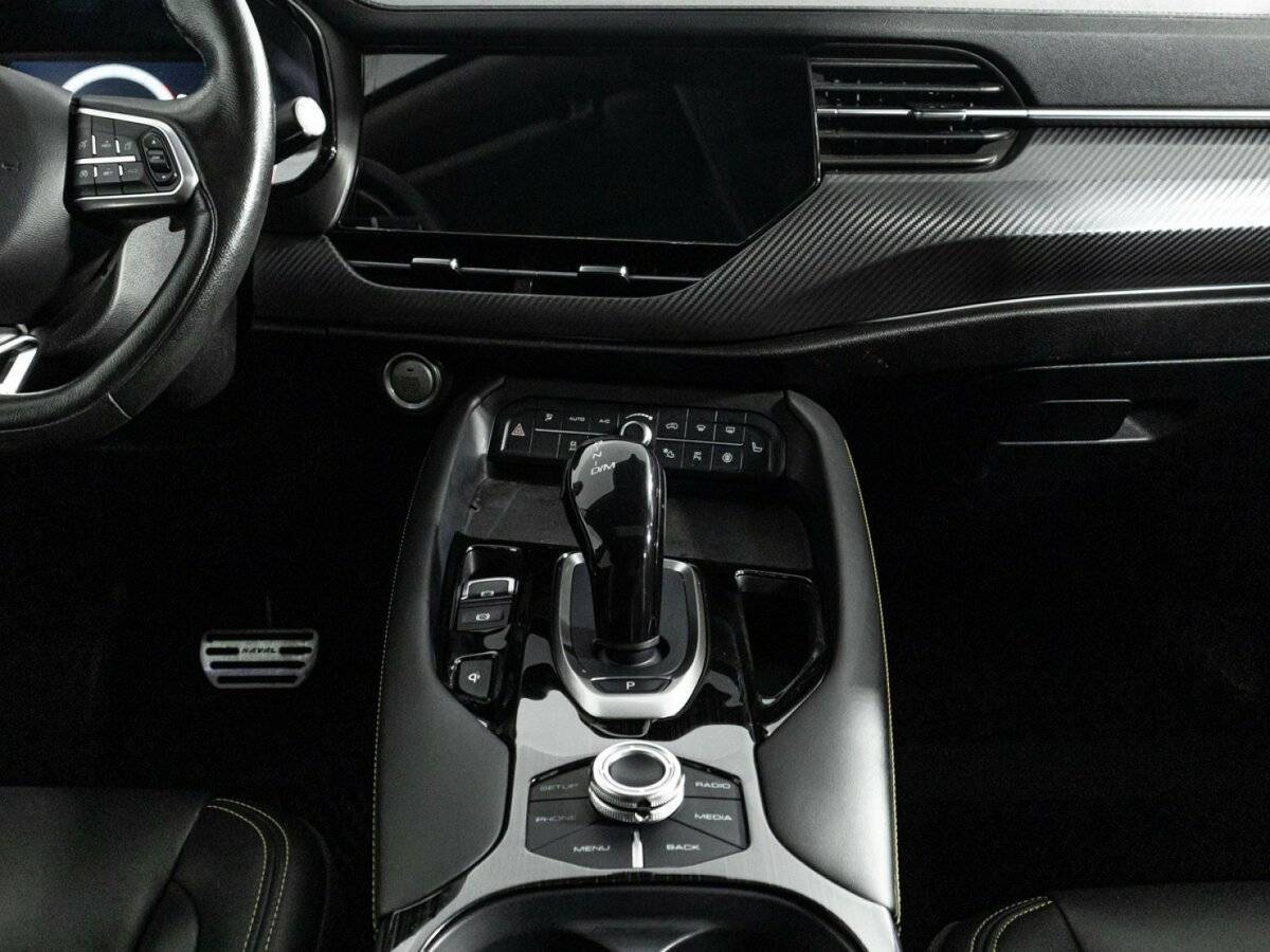 Купить Haval F7x, 2021, 121 184 км.. Фото: #12