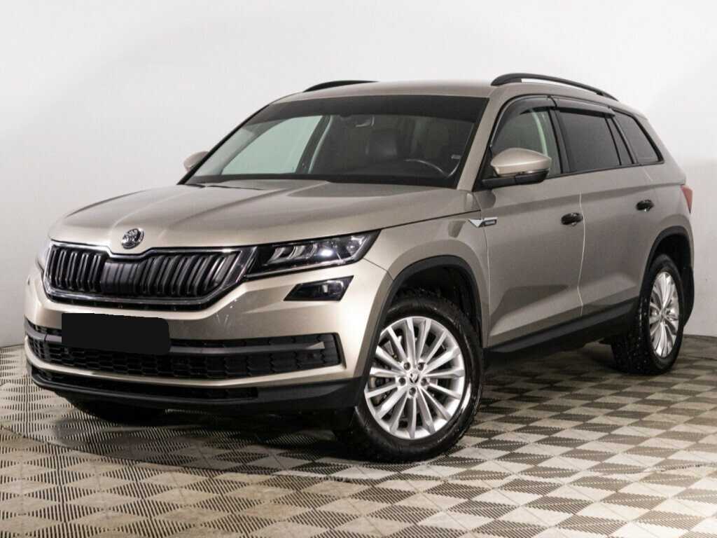 Купить Skoda Kodiaq, 2018, 87 374 км.. Посмотреть фото