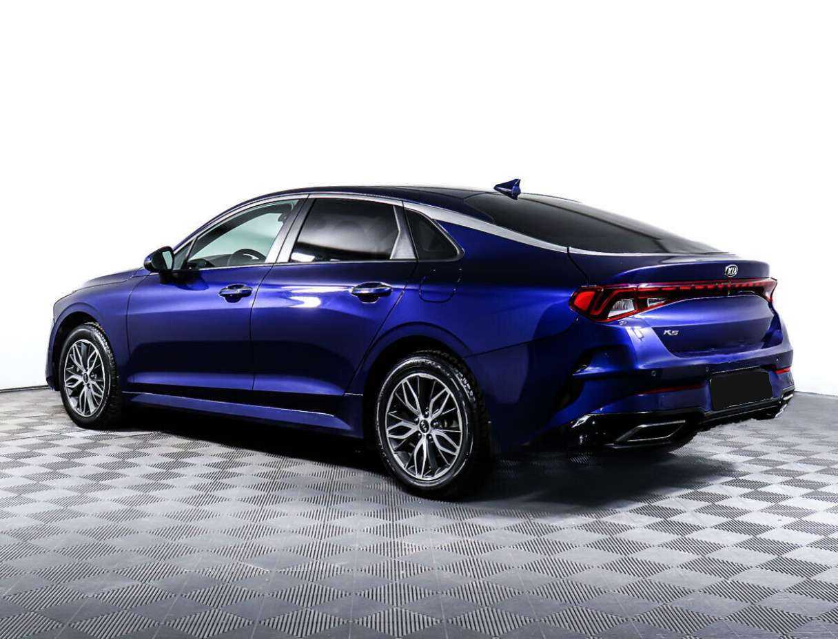 Купить Kia K5, 2021, 55 467 км.. Фото: #6
